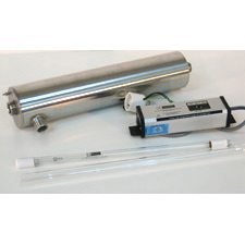 ULTRAVIOLET UVD008.300120SLC- 8GPM- 30MJ, 120V, SLC