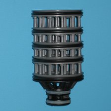 SPACER STACK ASSY FOR WS1 VALVES