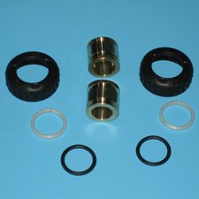 FITTING PKG 3 / 4 BRASS MALE STRAIGHT SWEAT ASSY  FOR WS1