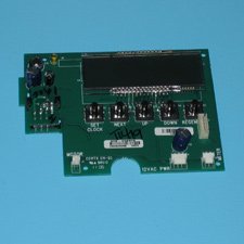 CIRCUIT BOARD FOR APD VALVE  5 BUTTONS