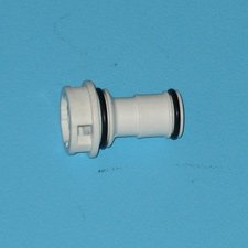 DRAIN LINE FLOW CONTROLER RETAINER ASSY