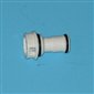 DRAIN LINE FLOW CONTROLER RETAINER ASSY