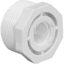 REDUCER COUPLING 3 / 4MNPT TO 3 / 8FNPT