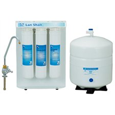 REVERSE OSMOSIS 5 STAGES- 50GPD-EQ SERIE