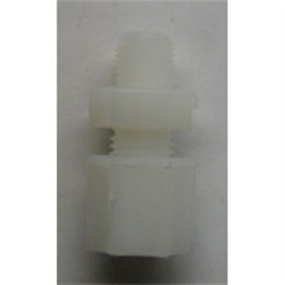 JACO CONNECTOR MALE 1 / 4TX1 / 8NPT