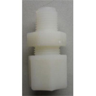 JACO CONNECTOR MALE 3 / 8TX1 / 4NPT