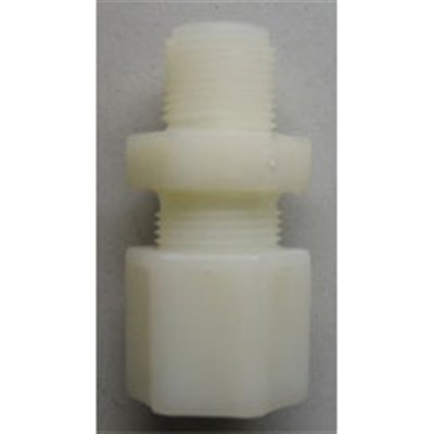JACO CONNECTOR MALE 1 / 2TX3 / 8NPT