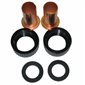 ADAPTER TUBE KIT COPPER 1 "