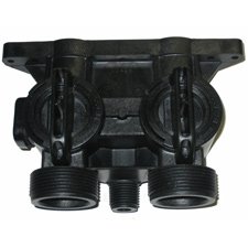 BYPASS PVC 256  W / O ADAPT