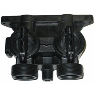 BYPASS PVC 256  W / O ADAPT