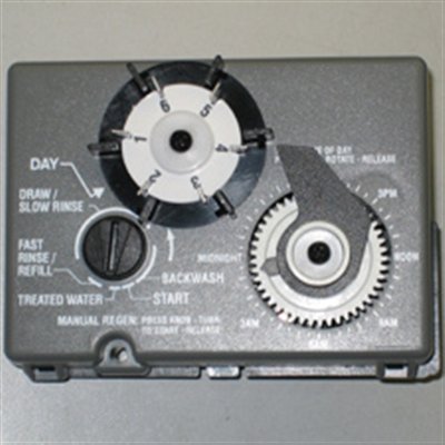 460TC CONTROL, 12V / 60HZ, GRAYENGLISH, NO TRANSFORMER