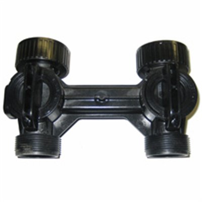BY PASS 1"  PVC PERFORMA
