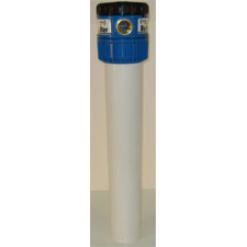 HOUSING 3 / 4 #20 SLIM WHITE / BLUE VALVE & BYPASS IN HEAD WO / PR
