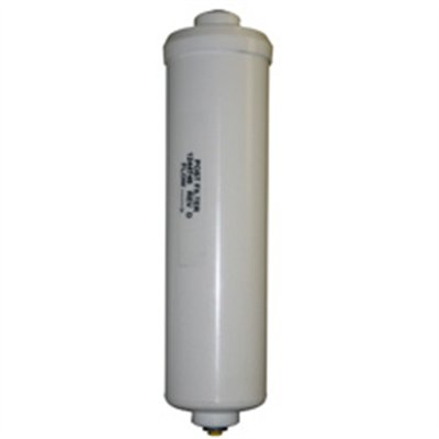 CART3 / 8" IN LINE  QUICK CONNECT 10"X2-1 / 2" CARBON FOR MERLIN