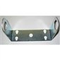 BRACKET U SHAPED FOR 3 / 4 HOUSINGS