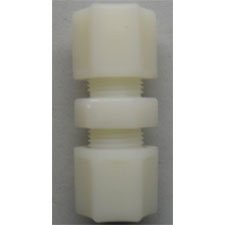 JACO UNION CONNECTOR  3 / 8TX3 / 8T