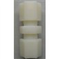 JACO UNION CONNECTOR  3 / 8TX3 / 8T
