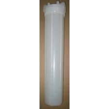 HOUSING 3 / 4 #20  ALL NATURALEXT 222  DOUBLE CAP PLUGS