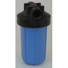 HOUSING 1 1 / 2" #10 BIG BLUE  BLUE / BLACK  W / PR