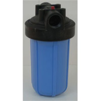 HOUSING 1 1 / 2" #10 BIG BLUE BLUE / BLACK W / PR