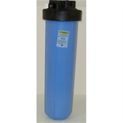 BAG VESSEL 1" PORT 20" HOUSING BBLUE PBH-420-1.0