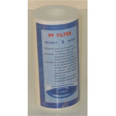 CART.#5 SED 5M SPUN POLYPRO  HYDRO CURE NSF. P5-478