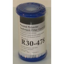 CART.#5 SED 30M PLEATED POLYESTER R30-478