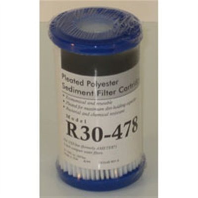 CART.#5 SED 30M PLEATED POLYESTER R30-478