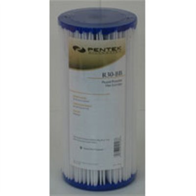 CART.#10 BIG BLUE SED 30M PLEATED POLYESTER R30BB