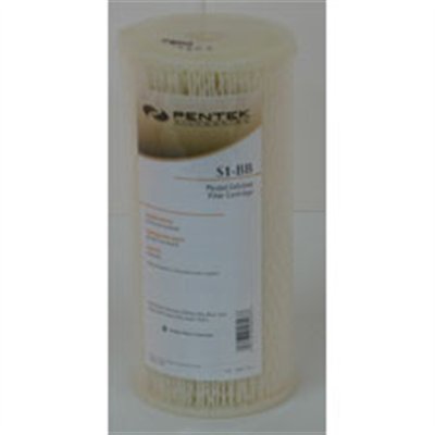 CART.#10 BIG BLUE SED 20M PLEATED CELLULOSE S1-BB