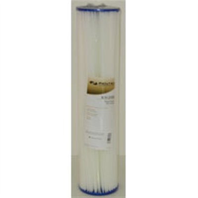 CART.#20 BIG BLUE SED 30M PLEATED -POLESTER R30-20BB