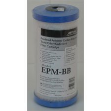 CART.#10 BIG BLUE CARBON. BLK 10M EPM-BB