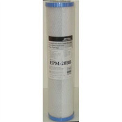 CART.#20 BIG BLUE CARBON. BLK 10M EPM-20BB