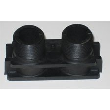 YOKE PLASTIC 1" FOR BY-PASS