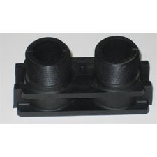 YOKE PLASTIC 3 / 4 FOR BY-PASS