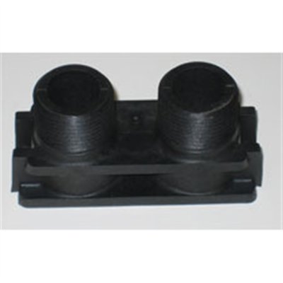 YOKE PLASTIC 1" FOR BY-PASS