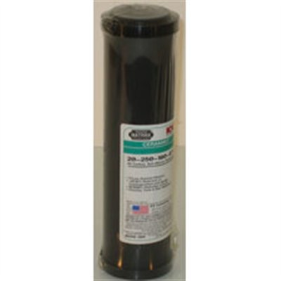 CART.#10 CARBON. BLK .2M CERAMIK