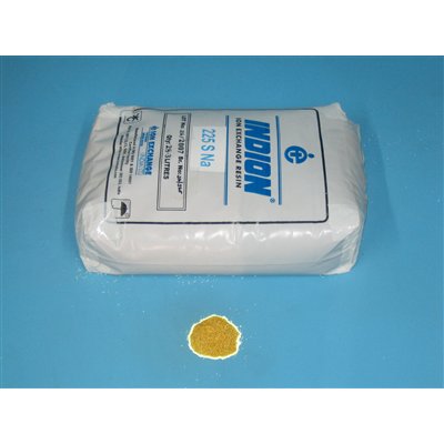 RESIN CATION SOFTENING INDION-225