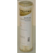 CART.#10 SED 1M PLEATED CELLULOSE POLYESTER ECP1-10