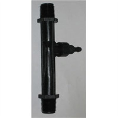 AIR INJECTOR 1 / 2 MNPT 2.1 GPM MAZZEI