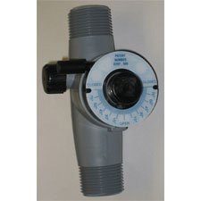 AIR INJECTOR 1" MNPT 5-15 GPM WELL MATE