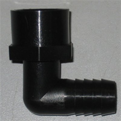 ELBOW 1 / 2FNPT X 5 / 8 HOSE BARB