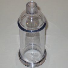 FILTER BOWL 1" CLEAR