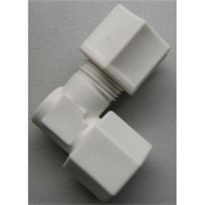 JACO CONNECTOR FEMALE ELBOW 3 / 8T X1 / 4NPT
