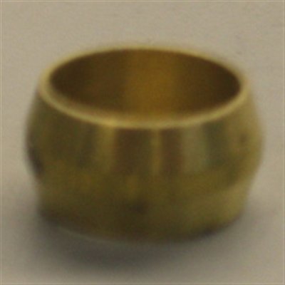 SLEEVE 3 / 8 BRASS