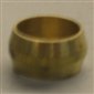 SLEEVE 3 / 8 BRASS