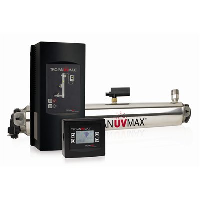 TROJAN UVMAX PRO 10 - 120V, 1-1 / 4" MNPT OR 1" FNPT NSF