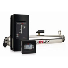 TROJAN  UVMAX PRO 20 - 120V,  1-1 / 4" MNPT OR 1" FNPT NSF