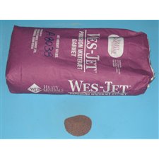 MEDIA SUPPORT GARNET 60 / 80 50LB