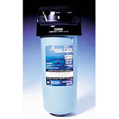 HOUSING 3 / 4 #10 SLIM BLUE / BLACK  VALVE IN HEAD W / PR